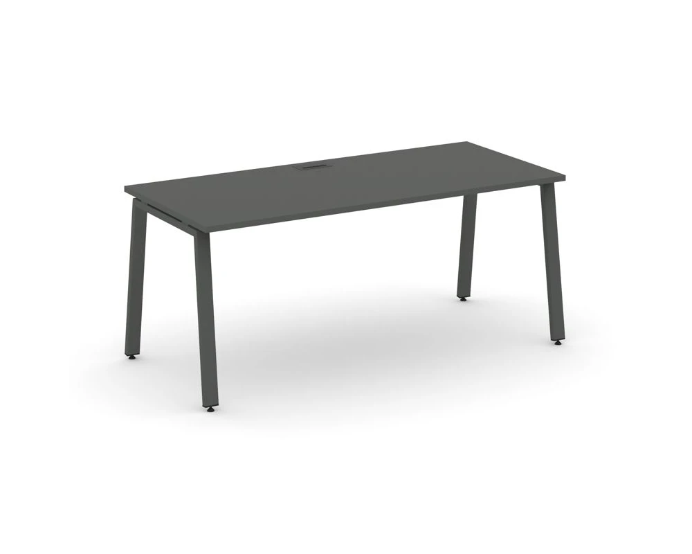 Стол письменный на А-образном каркасе 1580x800x750 Стайл Проджект Директ / Style Project Direct