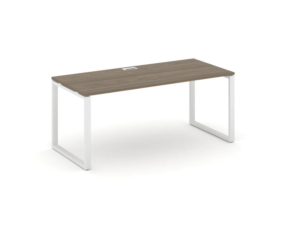 Стол письменный на О-образном каркасе 1380x700x750 Стайл Проджект Директ / Style Project Direct
