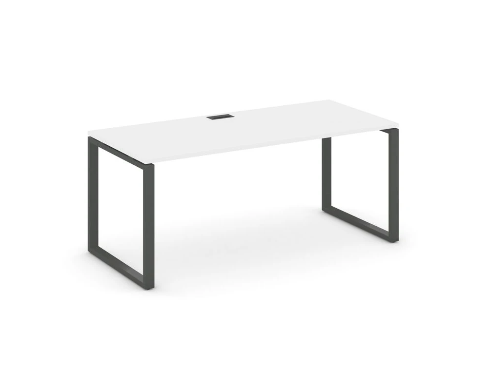 Стол письменный на О-образном каркасе 1380x700x750 Стайл Проджект Директ / Style Project Direct