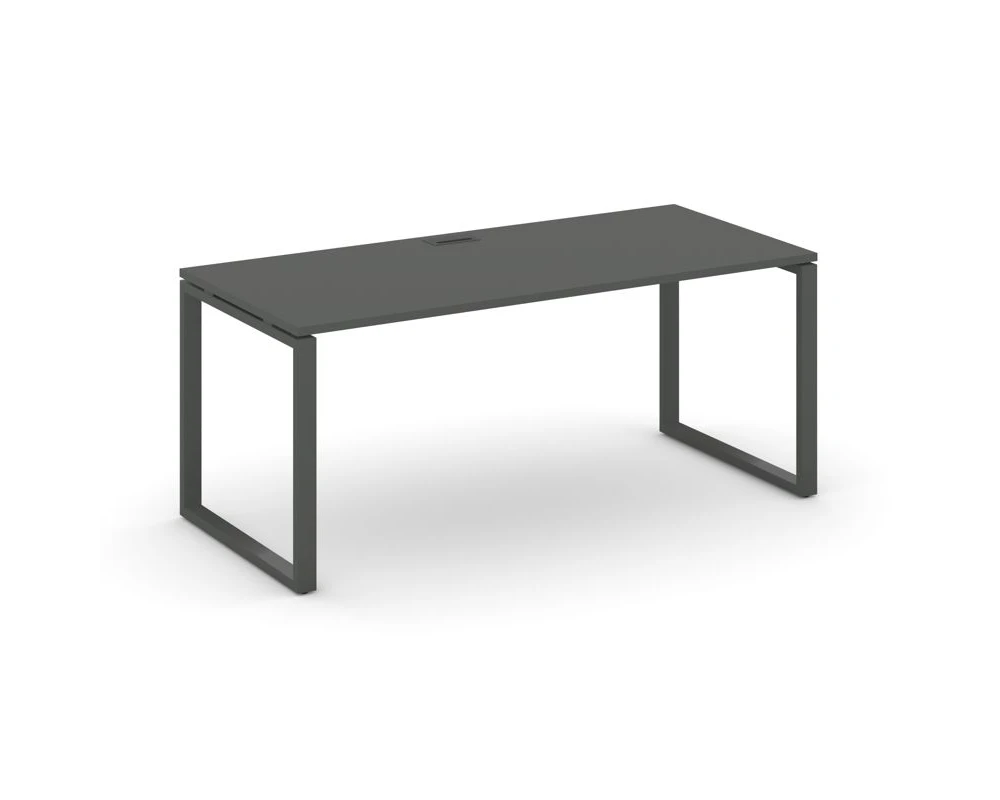 Стол письменный на О-образном каркасе 1380x800x750 Стайл Проджект Директ / Style Project Direct