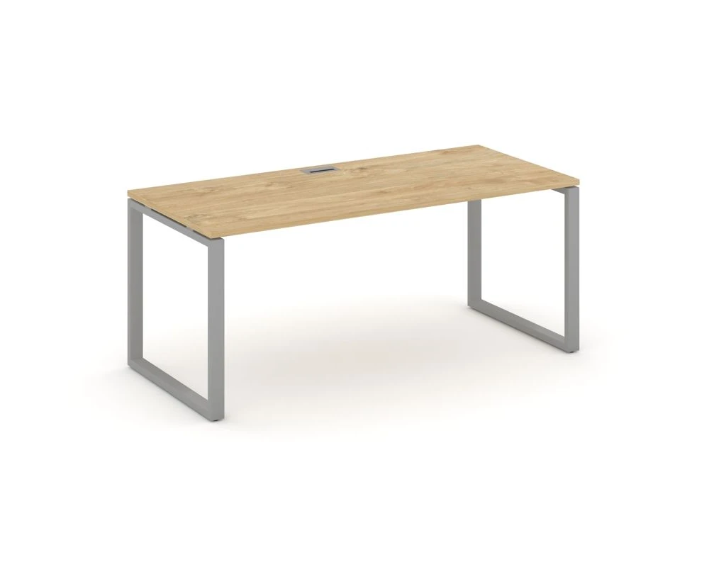Стол письменный на О-образном каркасе 1580x700x750 Стайл Проджект Директ / Style Project Direct
