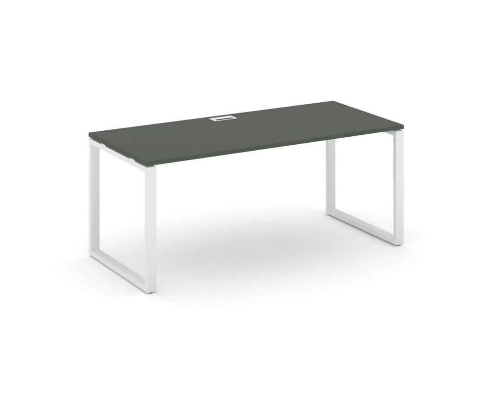 Стол письменный на О-образном каркасе 1580x700x750 Стайл Проджект Директ / Style Project Direct