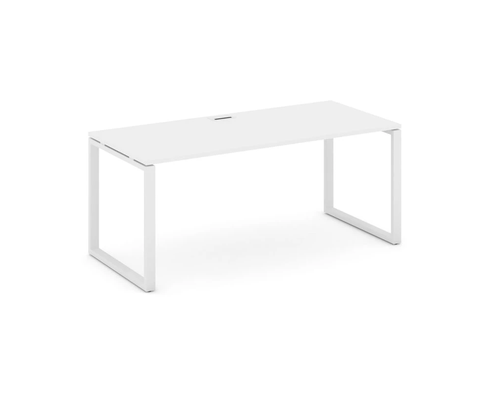 Стол письменный на О-образном каркасе 1580x700x750 Стайл Проджект Директ / Style Project Direct
