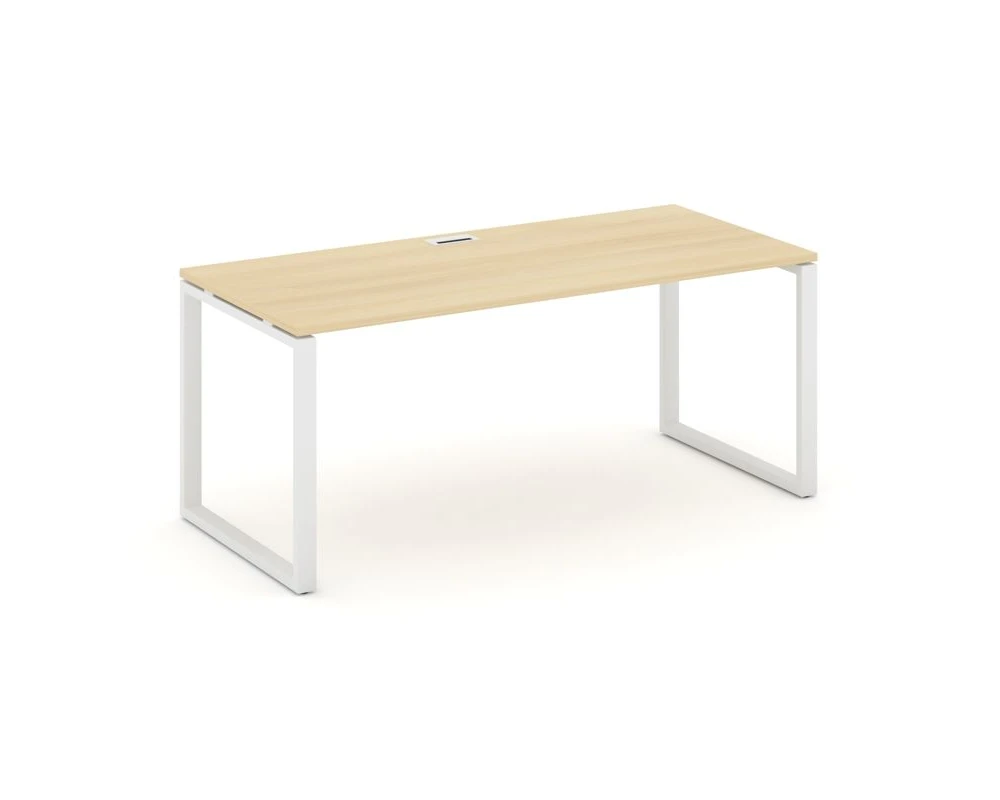 Стол письменный на О-образном каркасе 1580x700x750 Стайл Проджект Директ / Style Project Direct