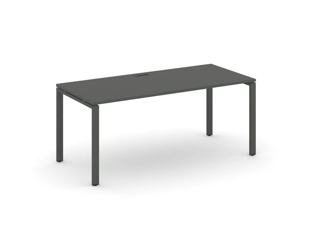 Стол письменный на П-образном каркасе 1580x700x750 Стайл Проджект Директ / Style Project Direct