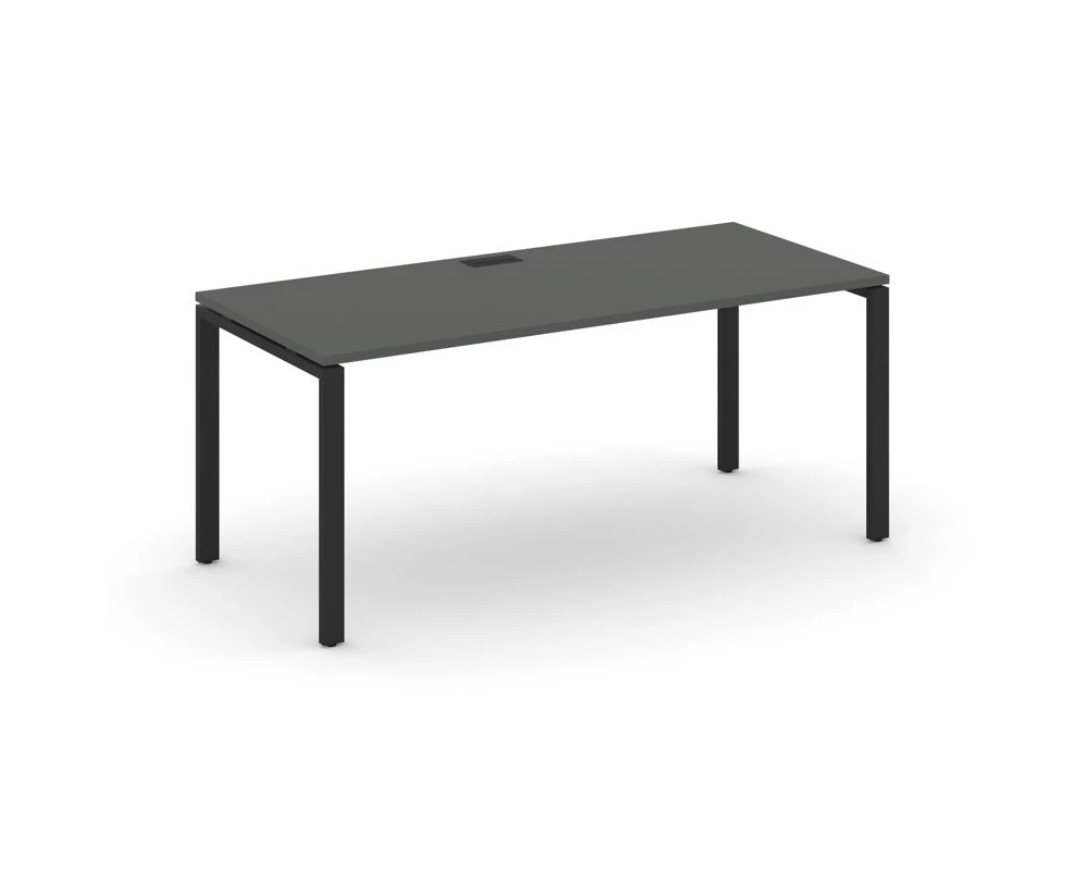 Стол письменный на П-образном каркасе 1580x700x750 Стайл Проджект Директ / Style Project Direct