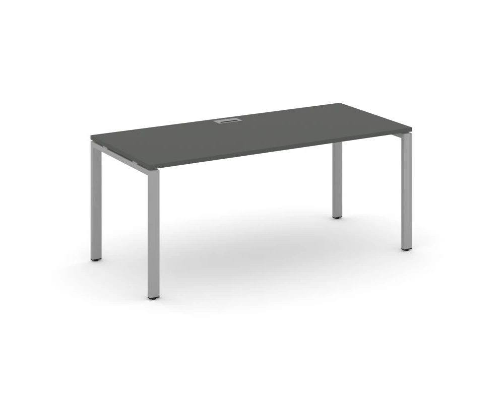Стол письменный на П-образном каркасе 1580x800x750 Стайл Проджект Директ / Style Project Direct
