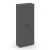 Антрацит/Черный ручки
