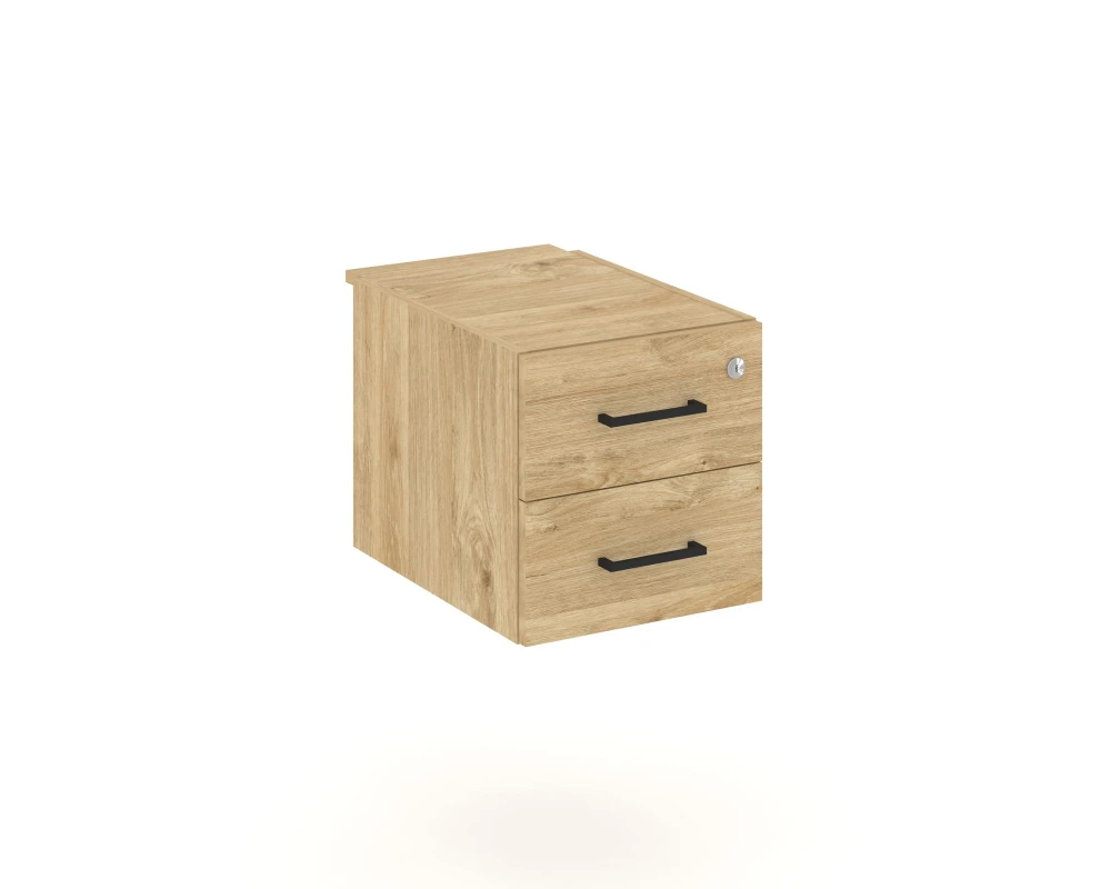 Тумба с 2 ящ. 343x507x356 Стайл Проджект / Style Project